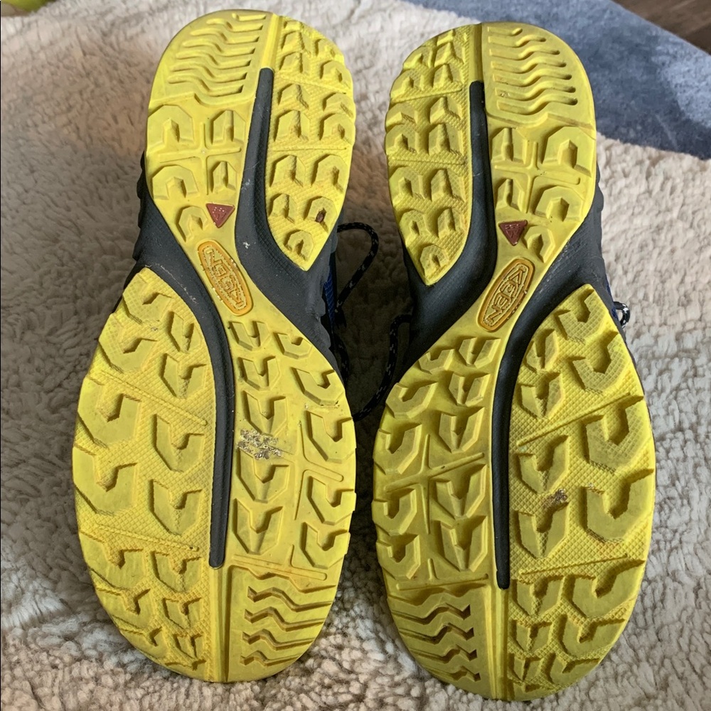 KEEN Men's NXIS EVO Hiking Boots - Picture 7 of 8
